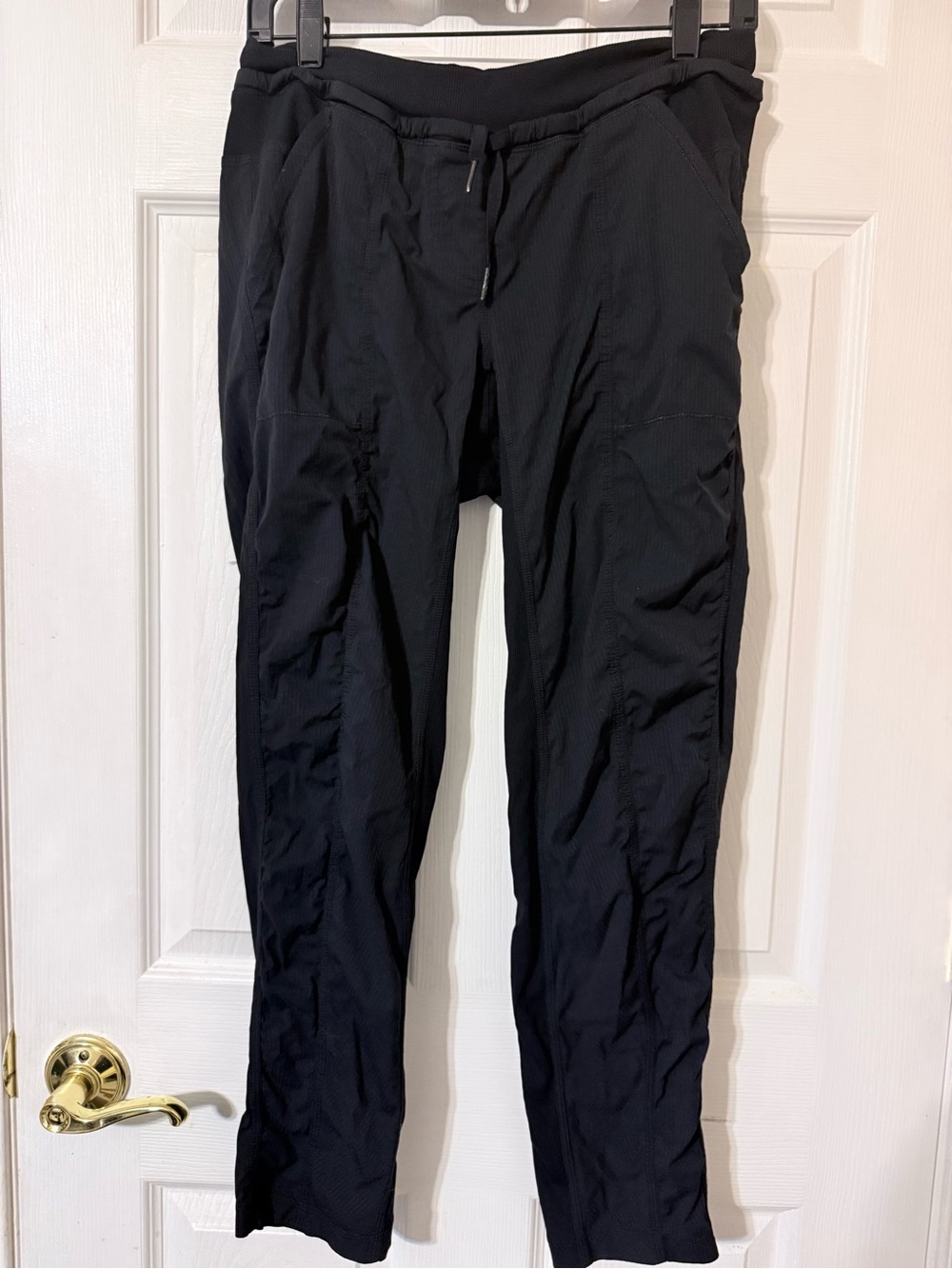 lululemon athletica Black dance studios